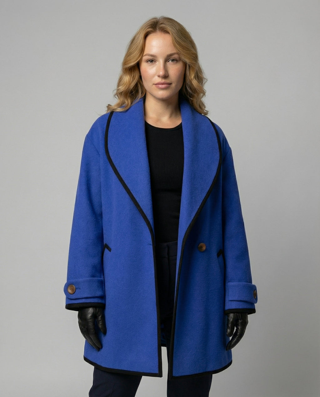 Blau