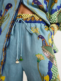 Gracefully Designed Garment
