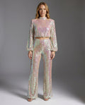 Gracefully Designed Garment
