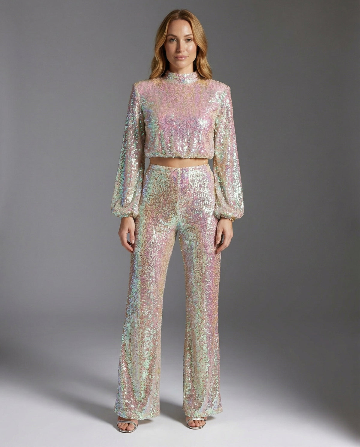 Gracefully Designed Garment