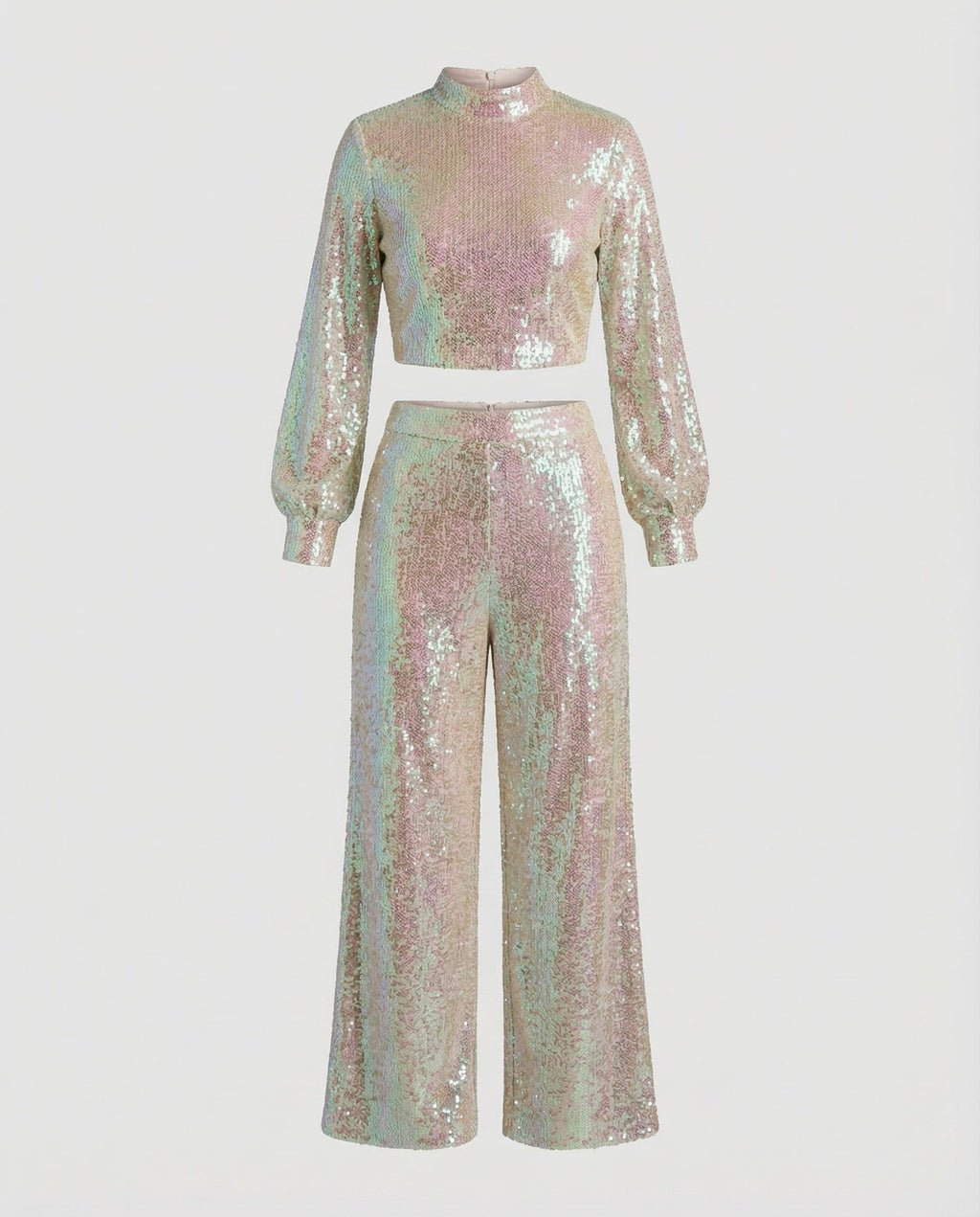 Gracefully Designed Garment