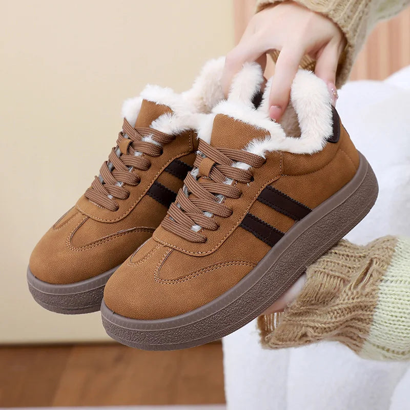 Casual and Supportive Orthopedic Shoes