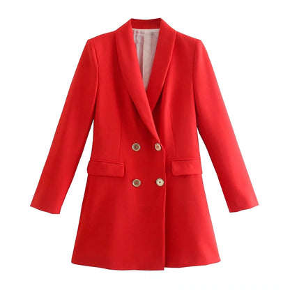 LM | MargaretsBlazer I Long-sleeved blazer for women