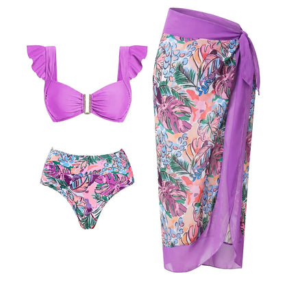 Classic Bikini With a Flattering Fit