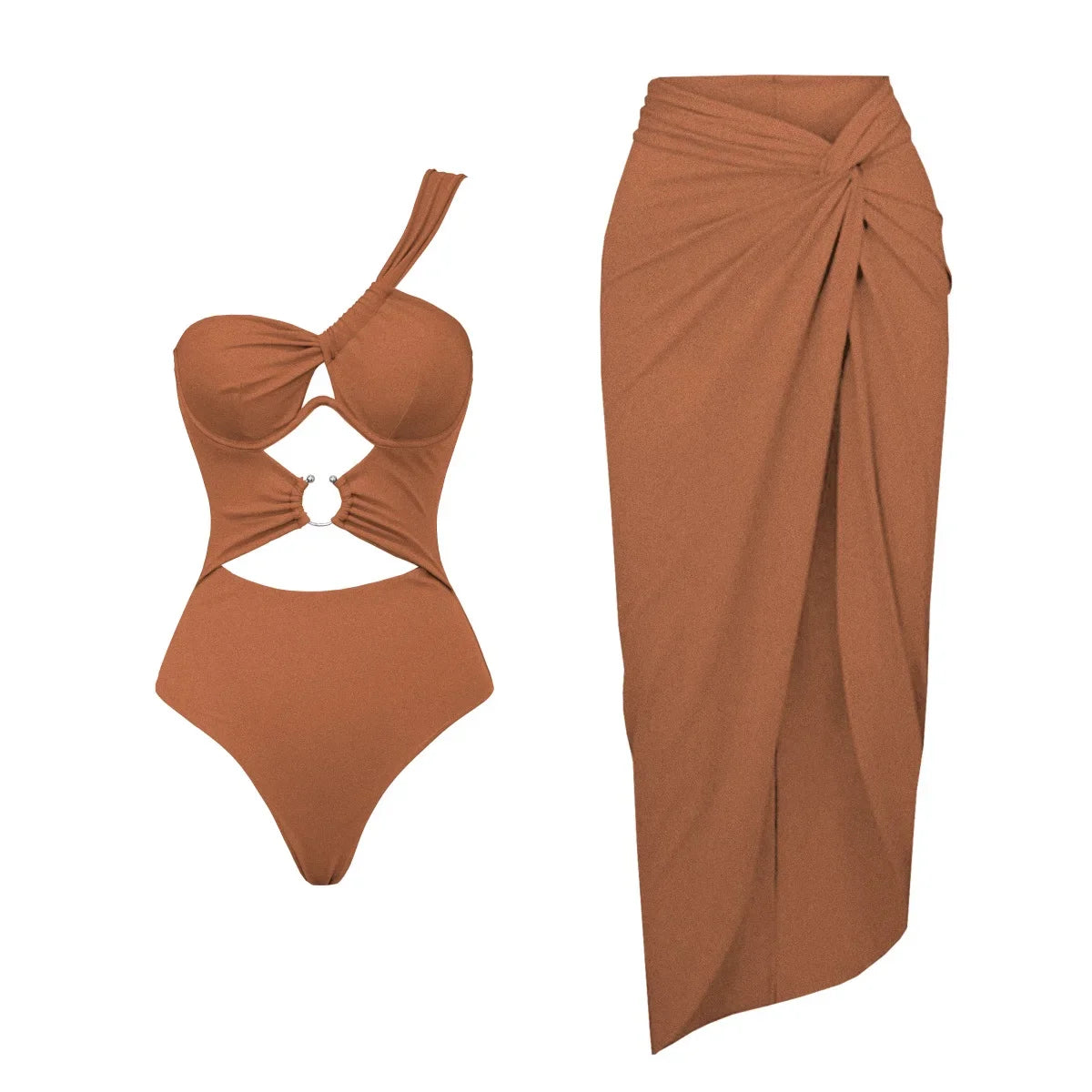 Classic Designed Bikini in a Timeless Cut
