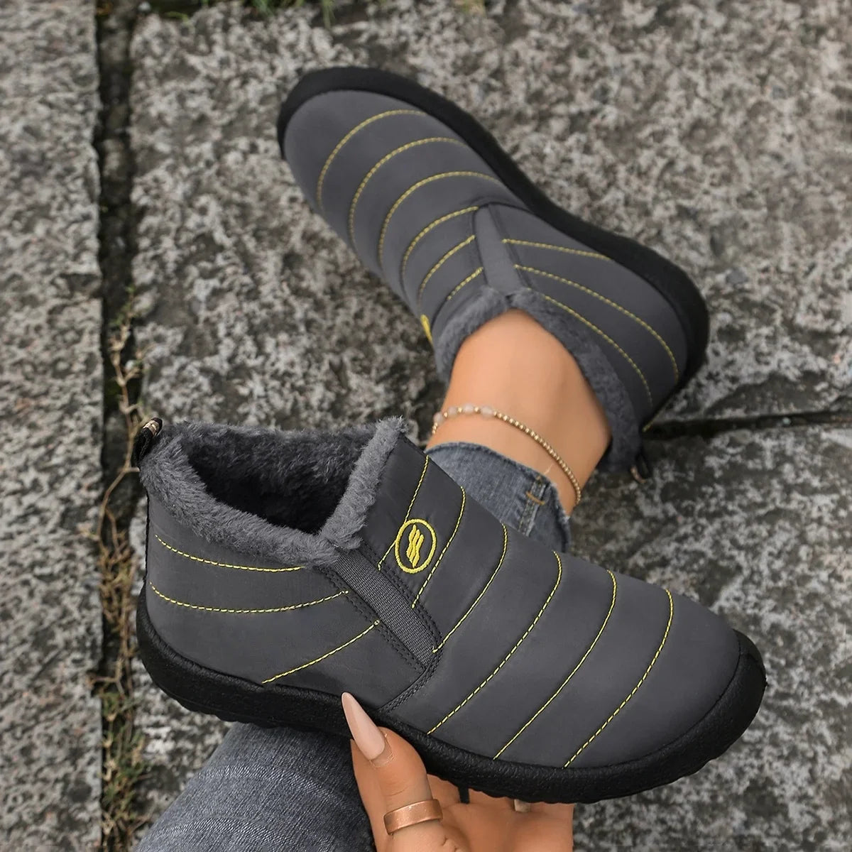Comfortable and Fashionable Orthopedic Boots