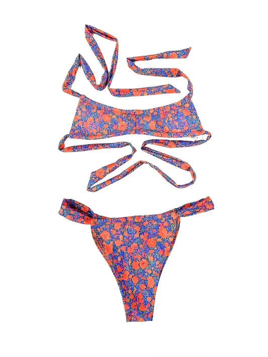 Classic Bikini With a Flattering Fit