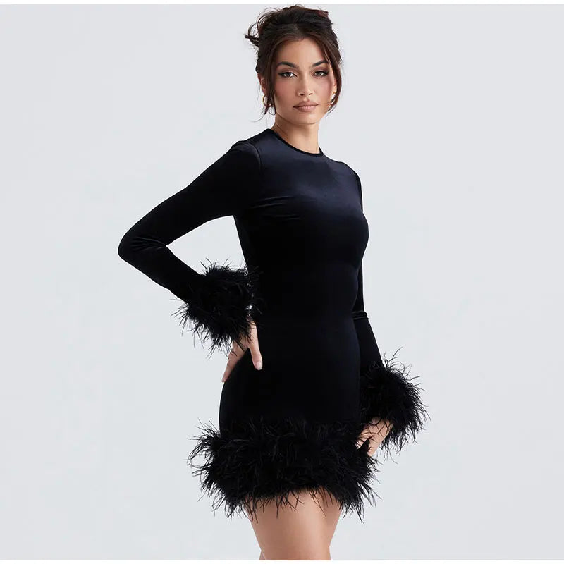 Gracefully Designed Garment