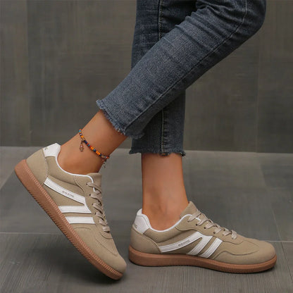 Sleek And Supportive Orthopedic Sneakers