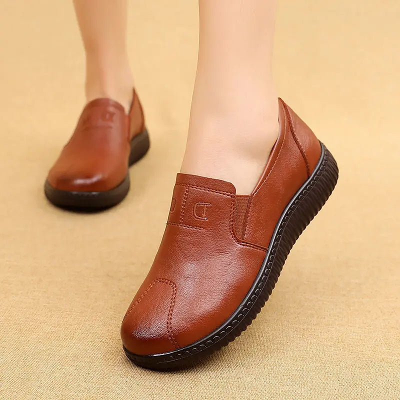 Tailored and Comfortable Orthopedic Shoes