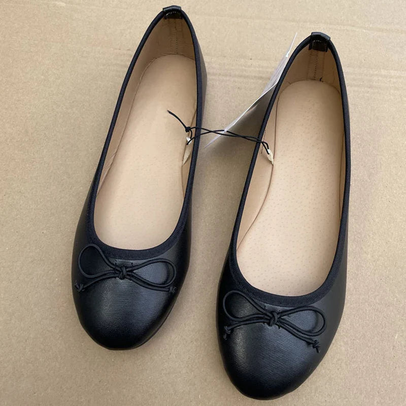 Sleek and Supportive Orthopedic Loafers