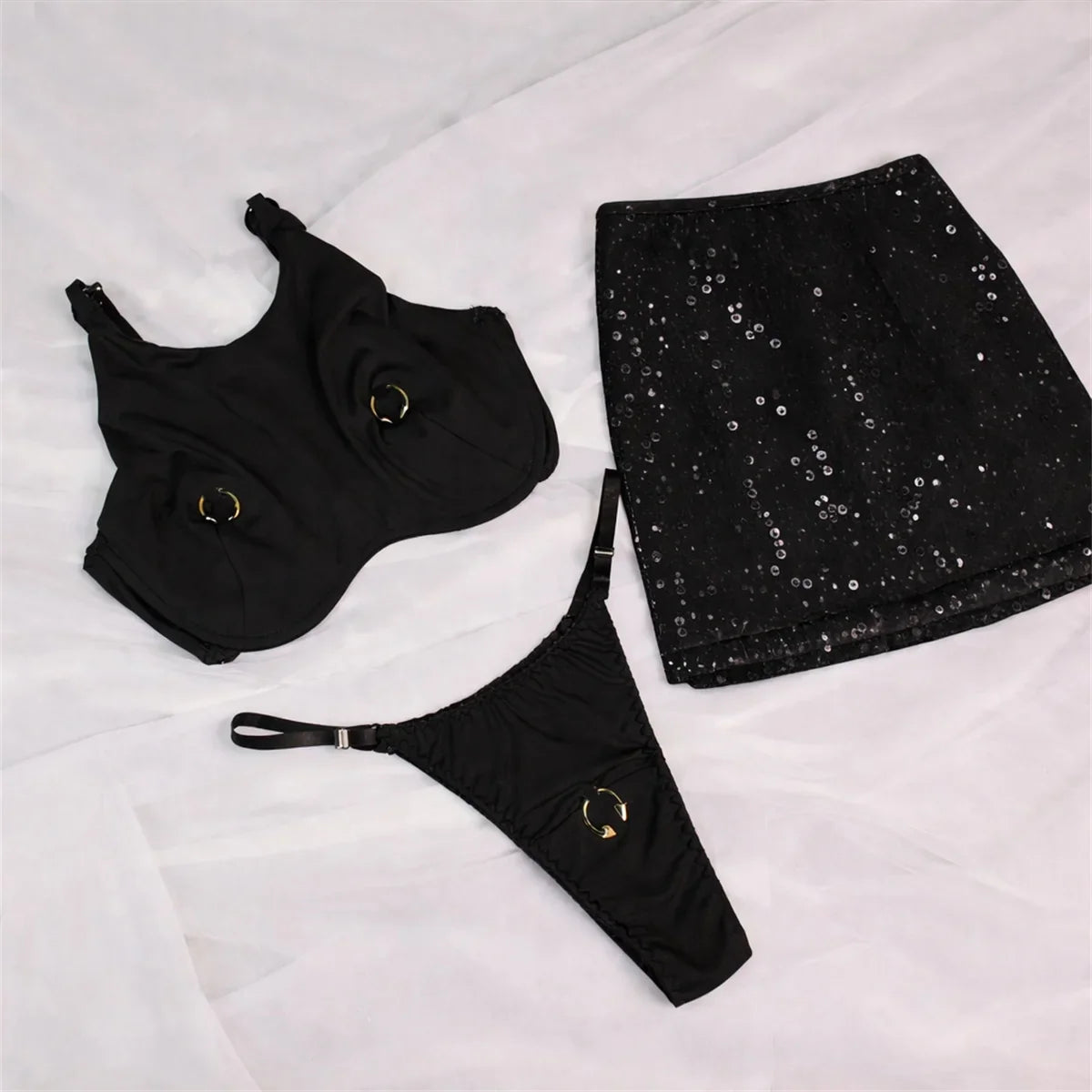 Classic Designed Bikini in a Timeless Cut