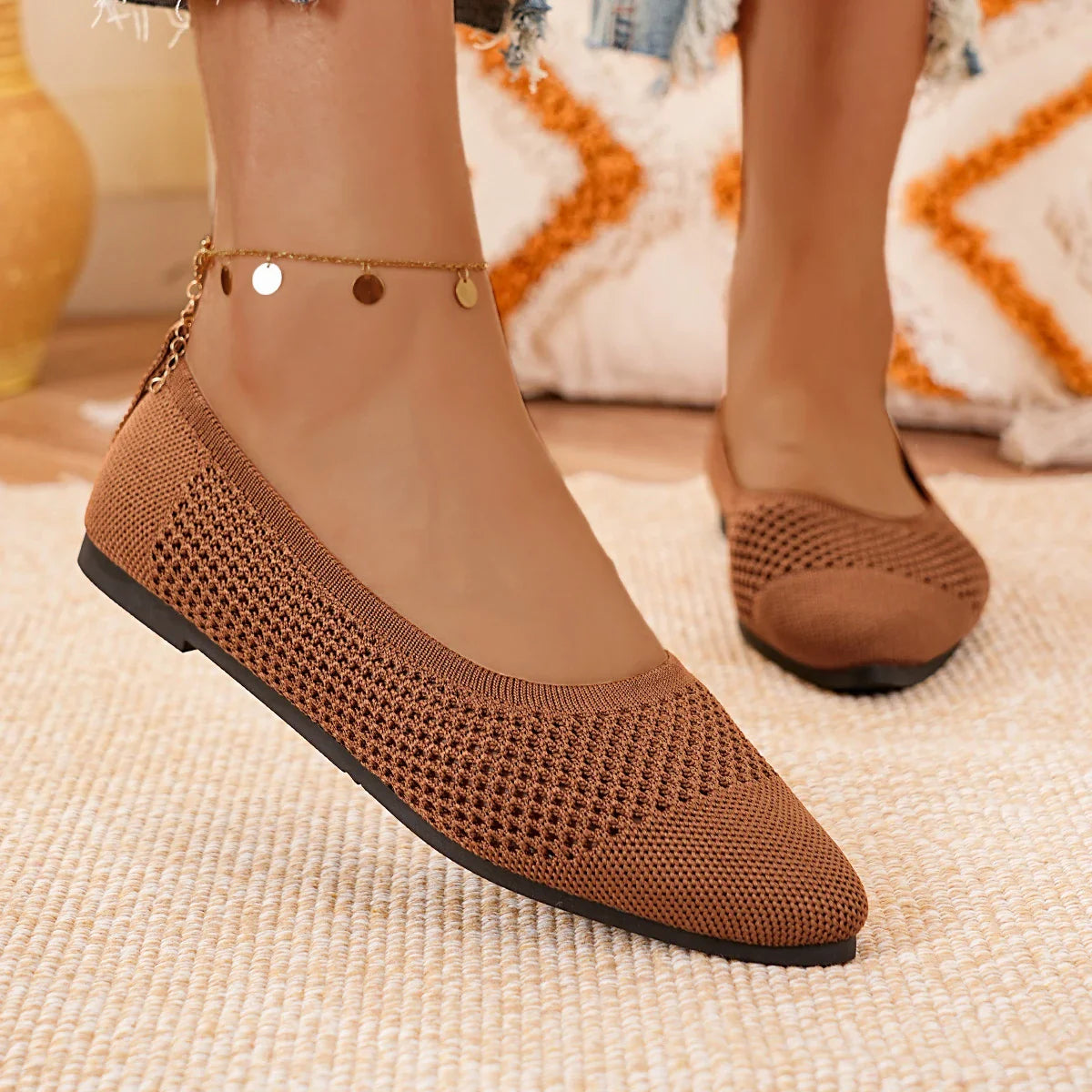 Versatile and Supportive Orthopedic Shoes