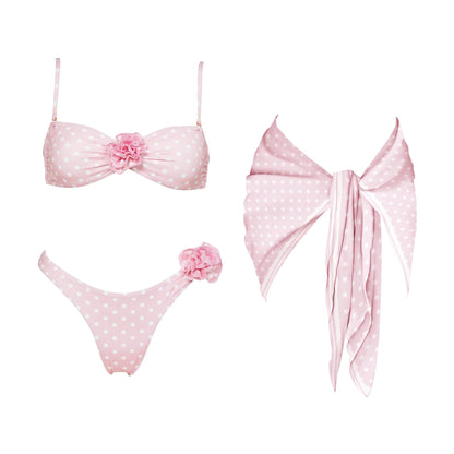Elegantly Styled Bathing Suit for Everyday Wear