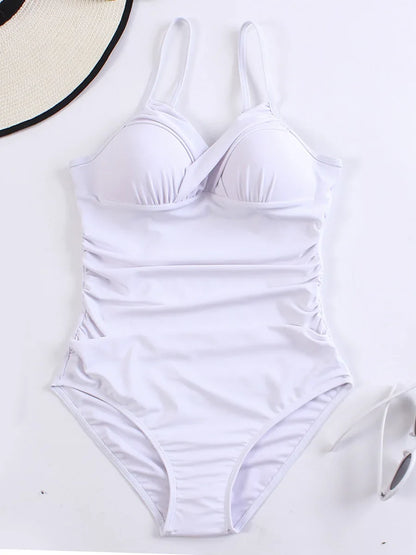 Elegantly Styled Bathing Suit for Everyday Wear