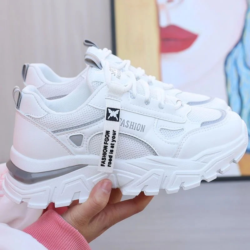 Supportive and Trendy Orthopedic Sneakers