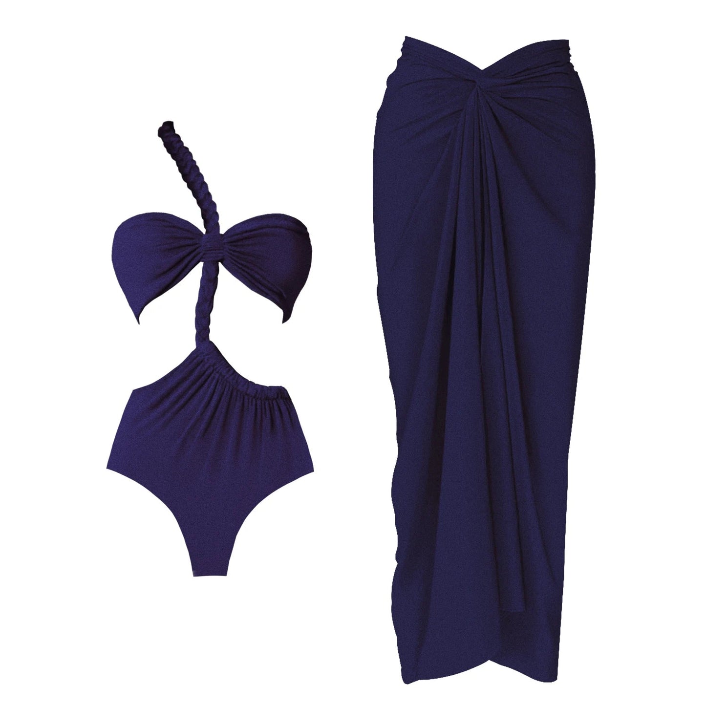 Beautifully Finished Bikini in a Timeless Design