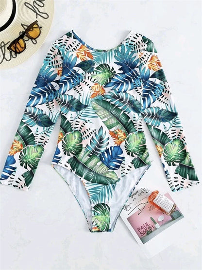 Classic Bathing Suit With a Flattering Fit