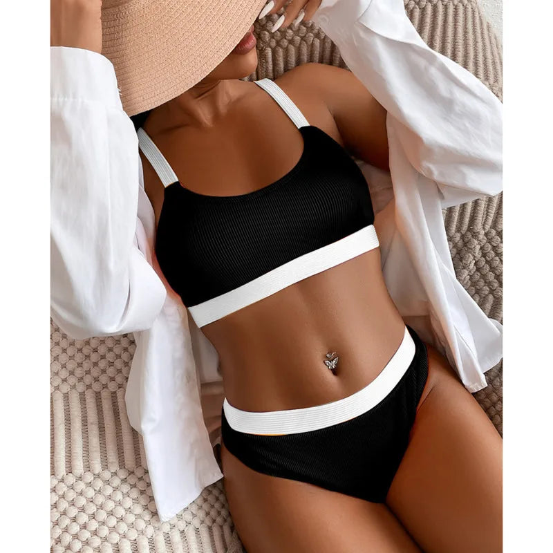 Style Bathing Suit With a Modern Fit