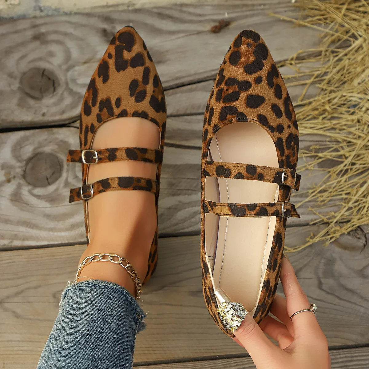 Tailored and Comfortable Orthopedic Loafers