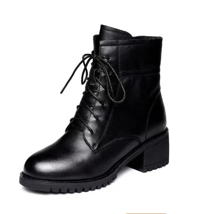 Casual and Supportive Orthopedic Boots