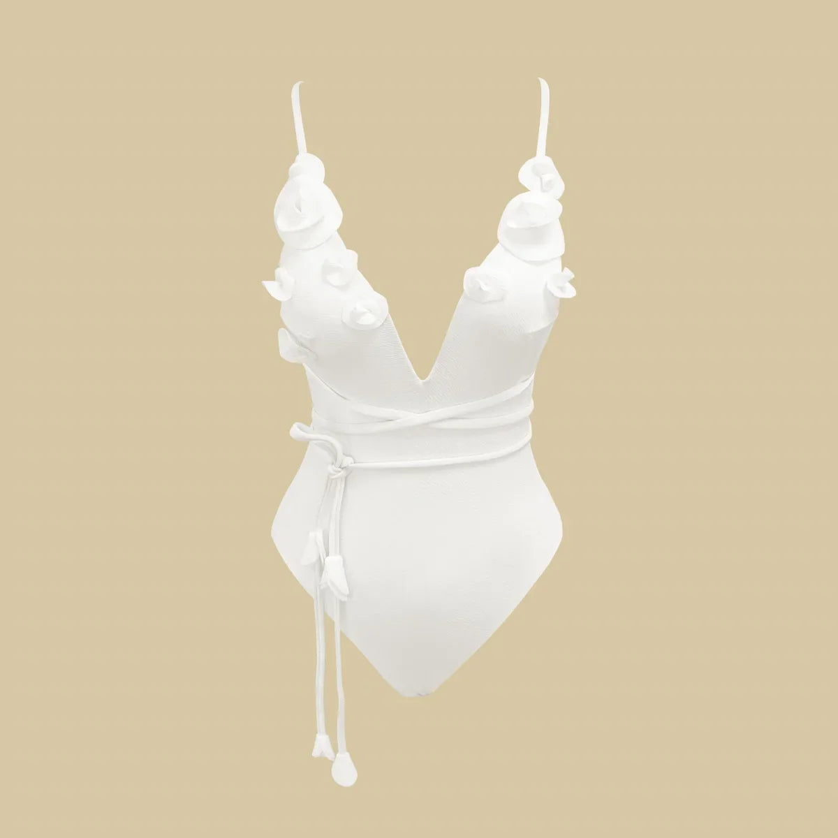 Sophisticated Bikini With a Clean Classic Look