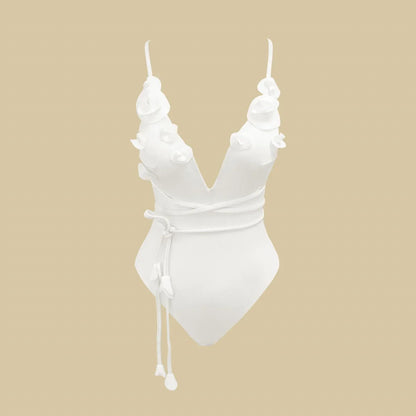 Sophisticated Bikini With a Clean Classic Look