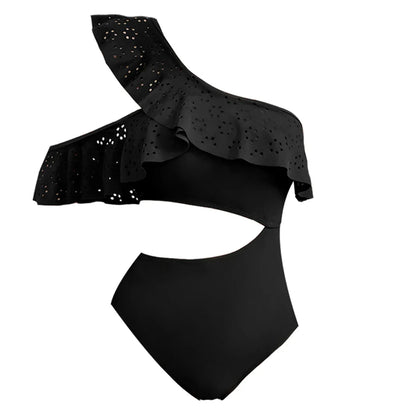 Classic Bathing Suit With a Flattering Fit