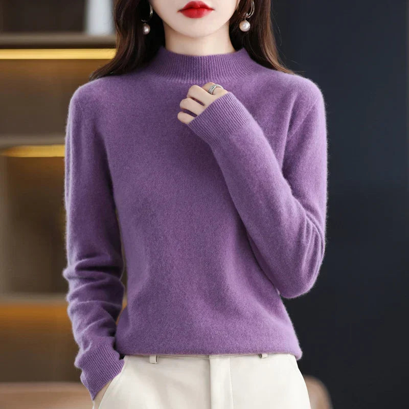 Thoughtfully Designed Pullover