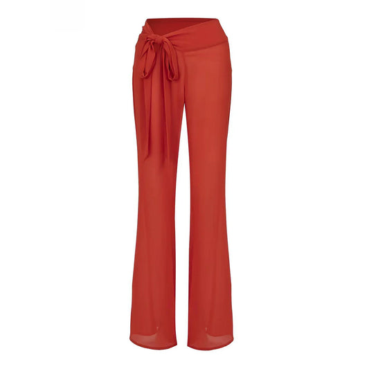 Casually Pants With a Refined Edge