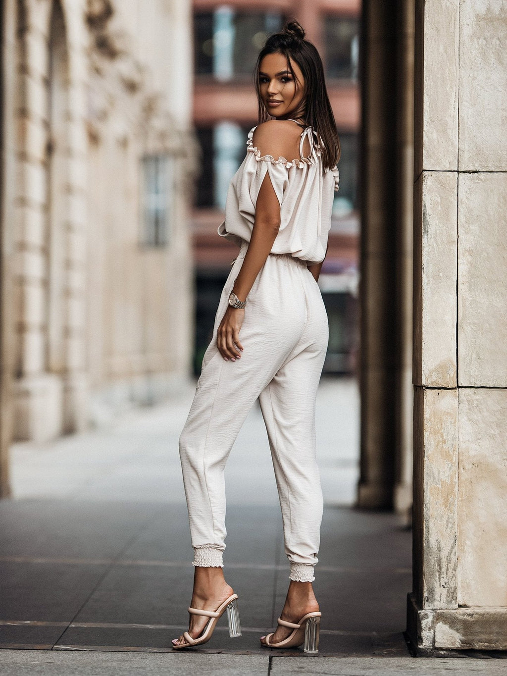 Elegantly Designed Garment