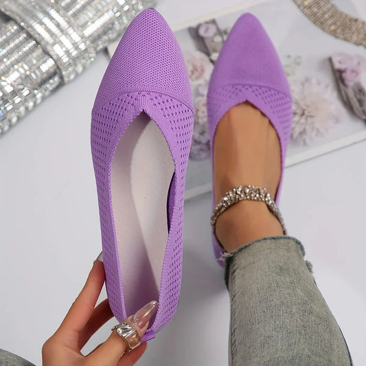 Sleek and Supportive Orthopedic Loafers