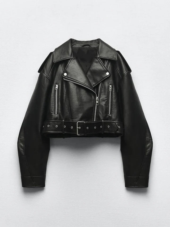 LM | Effortless and chic winter jacket