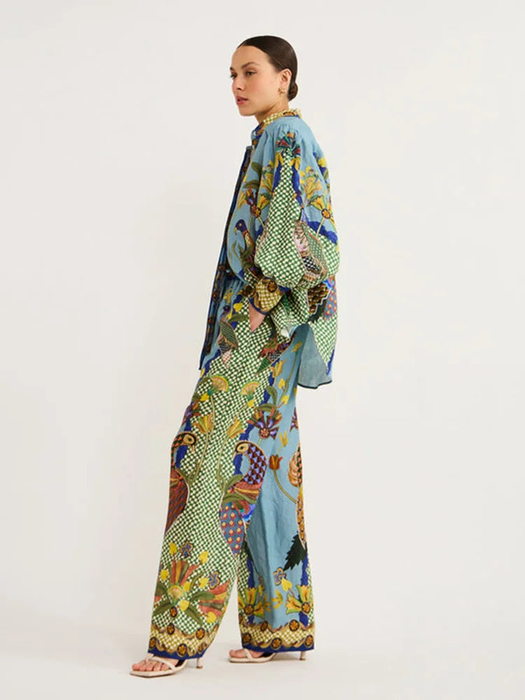Gracefully Designed Garment