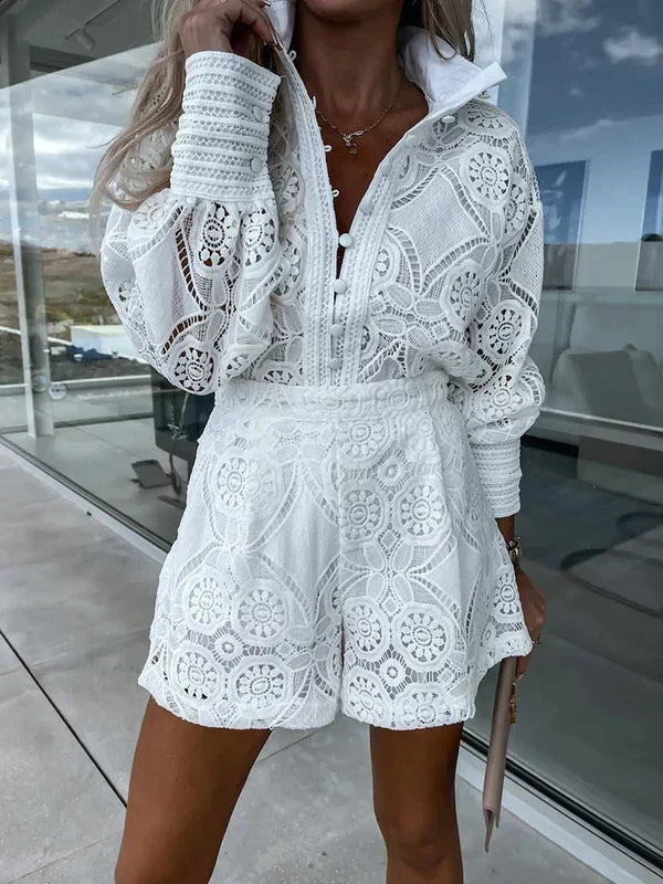 Gracefully Designed Garment
