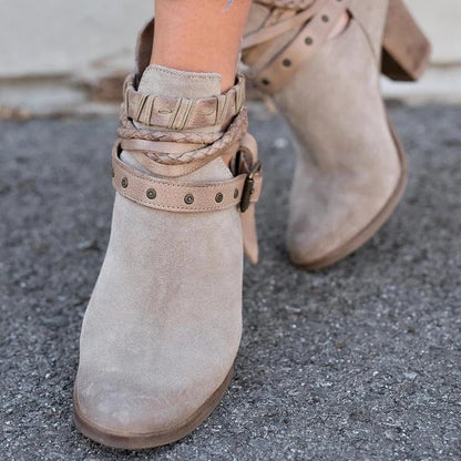 Supportive and Trendy Orthopedic Boots