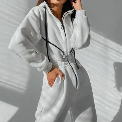 LM | Elegant winter overall