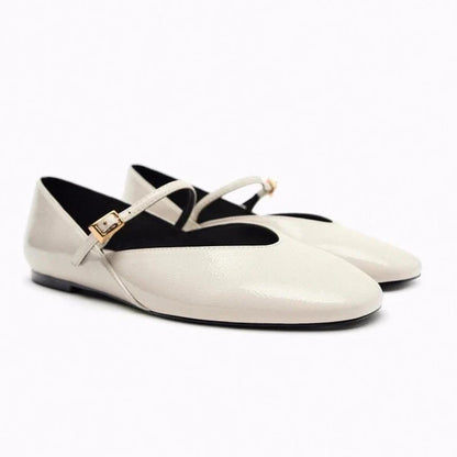 Fashionable and Supportive Orthopedic Flats