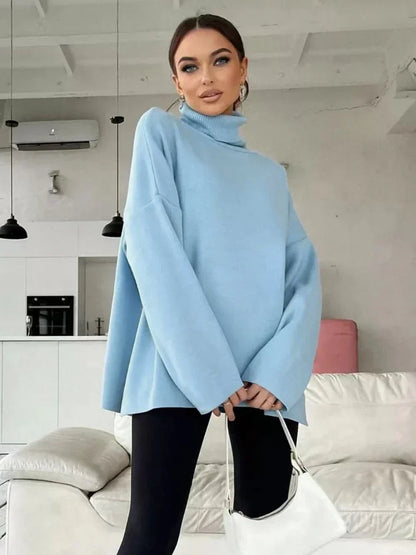 Gracefully Designed Jumper