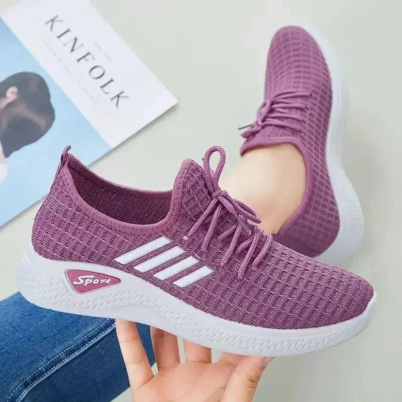 Supportive and Trendy Orthopedic Sneakers