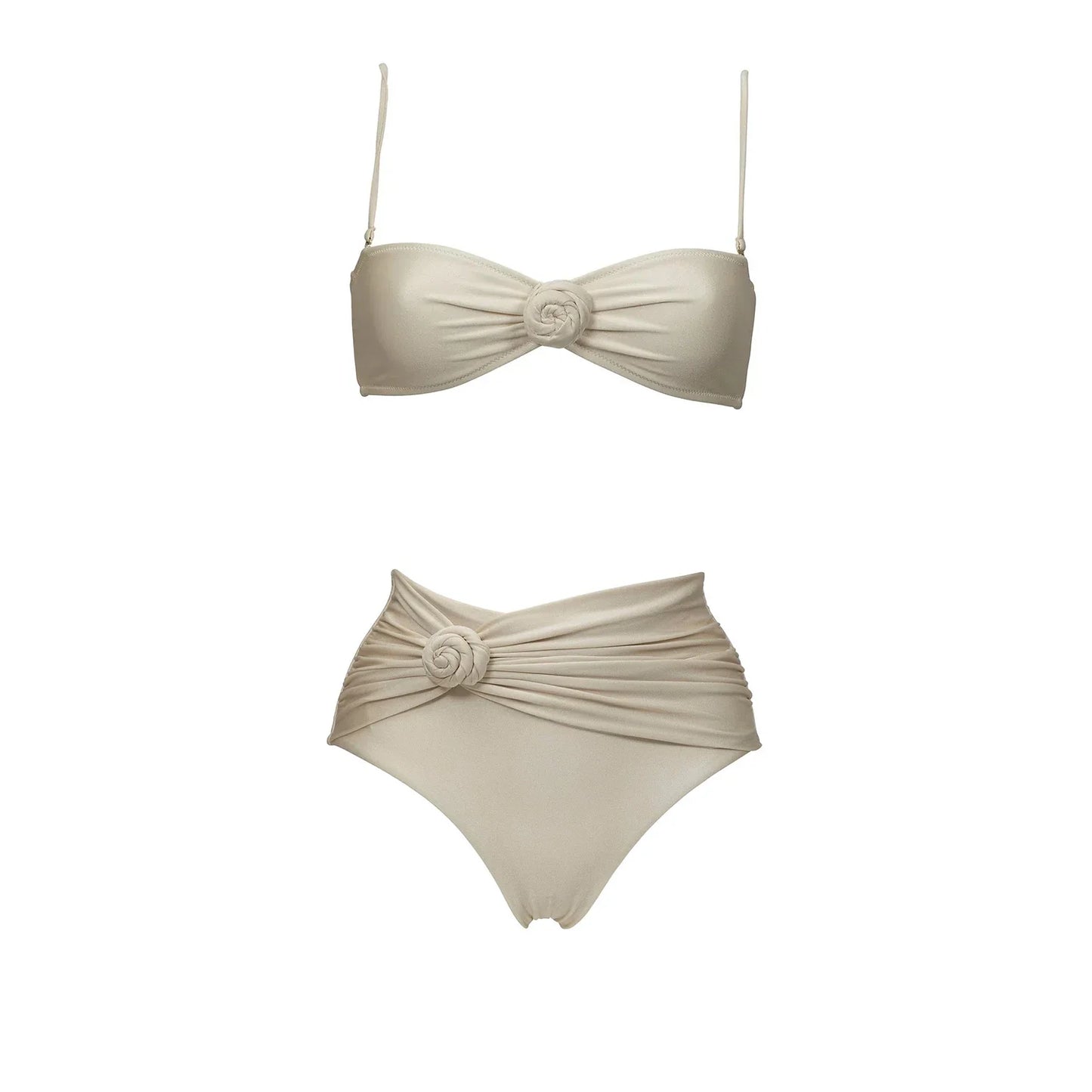 Classic Bikini With a Flattering Fit