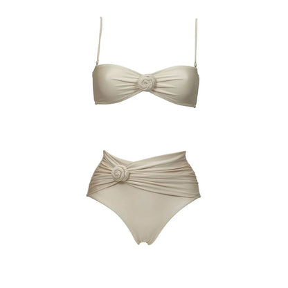 Classic Bikini With a Flattering Fit