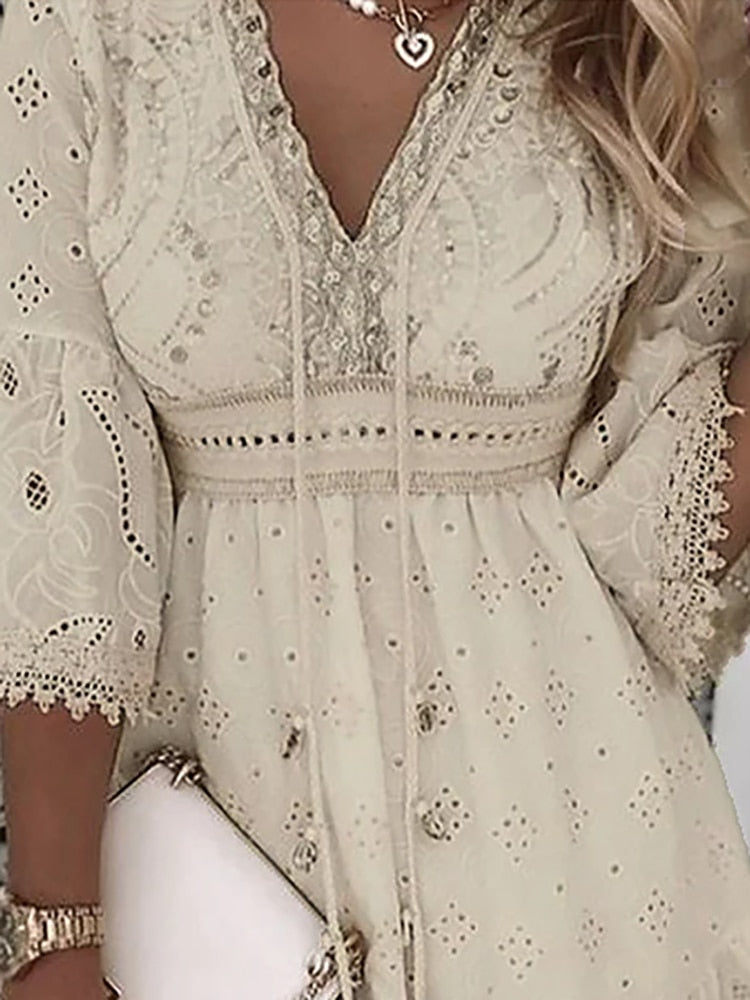 Beautifully Crafted Garment