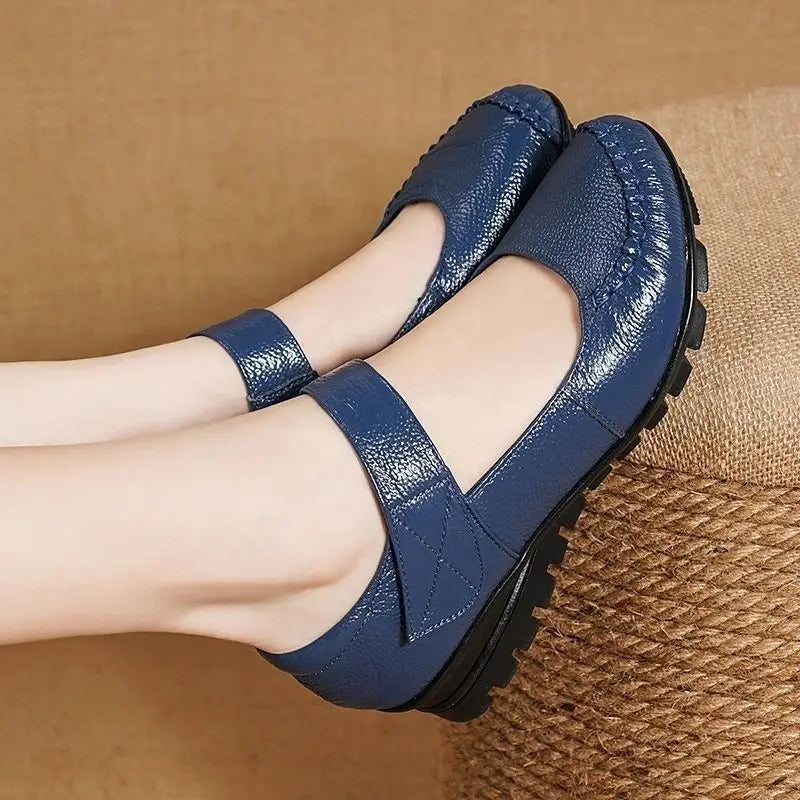 Casual and Supportive Orthopedic Flats