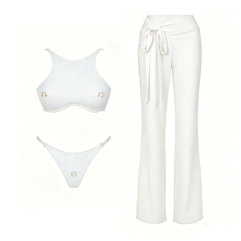 Classic Designed Pants in a Timeless Cut
