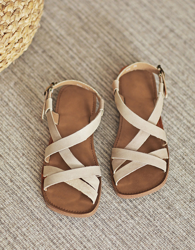 Chic Orthopedic Sandals with Unique Design