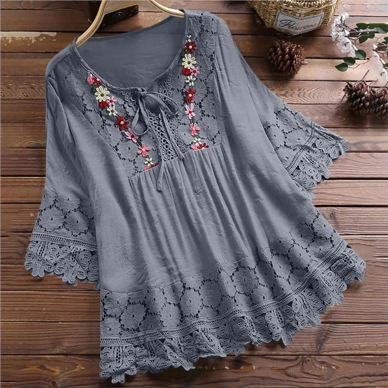 Fresh and Feminine Shirt