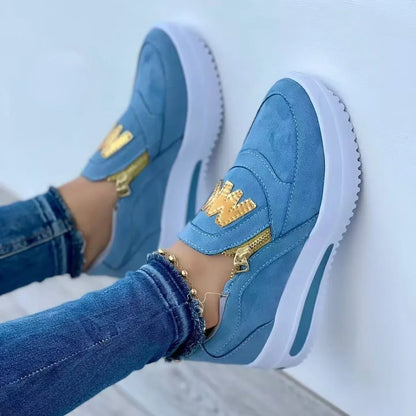 Versatile and Supportive Orthopedic Sneakers
