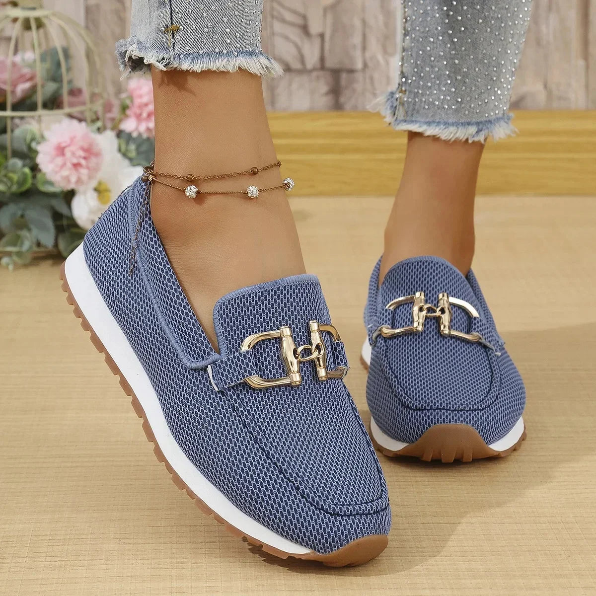 Supportive and Trendy Orthopedic Sneakers