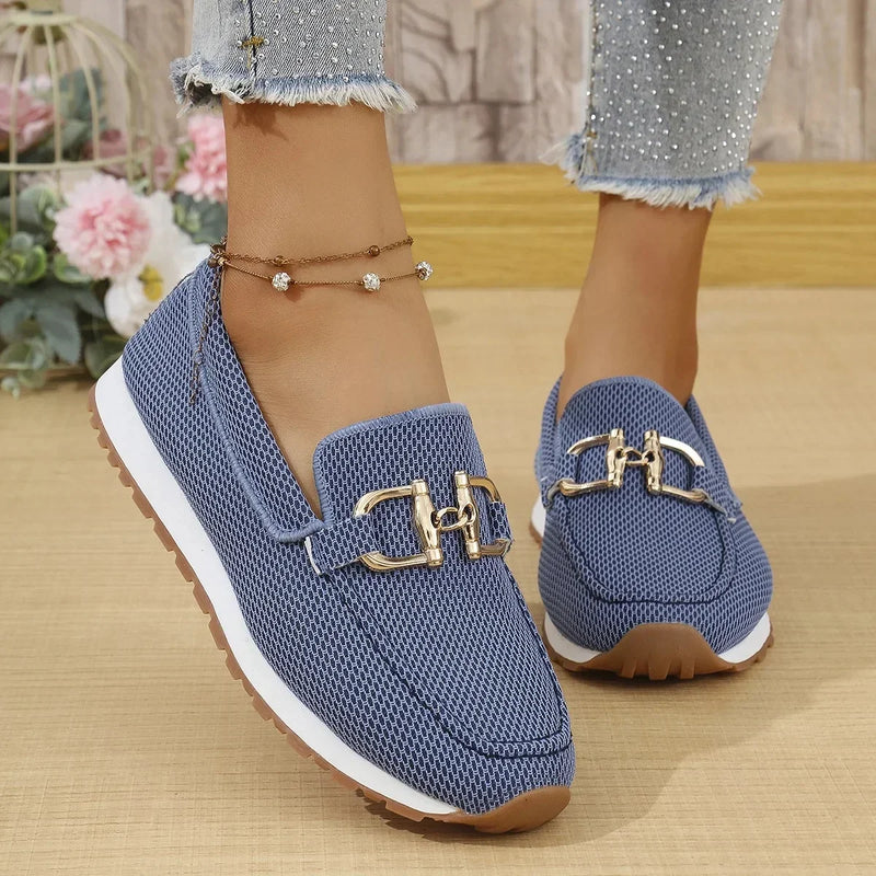 Supportive and Trendy Orthopedic Sneakers